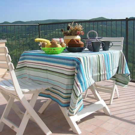Borgo San Pietro Bed and Breakfast Agnone Eksteriør billede