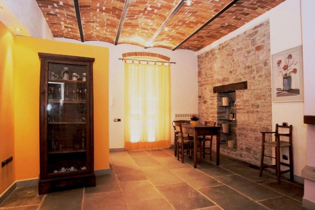 Borgo San Pietro Bed and Breakfast Agnone Eksteriør billede