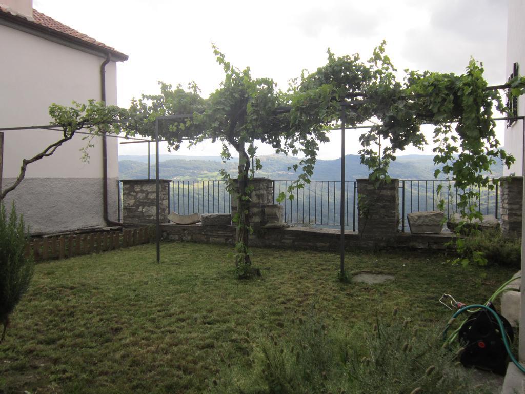 Borgo San Pietro Bed and Breakfast Agnone Eksteriør billede