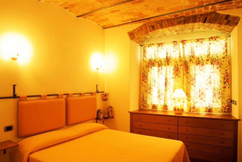 Borgo San Pietro Bed and Breakfast Agnone Eksteriør billede