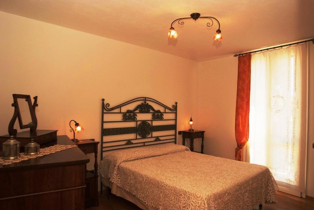 Borgo San Pietro Bed and Breakfast Agnone Eksteriør billede