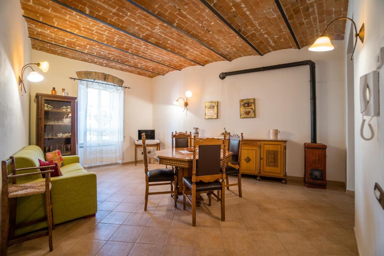 Borgo San Pietro Bed and Breakfast Agnone Eksteriør billede