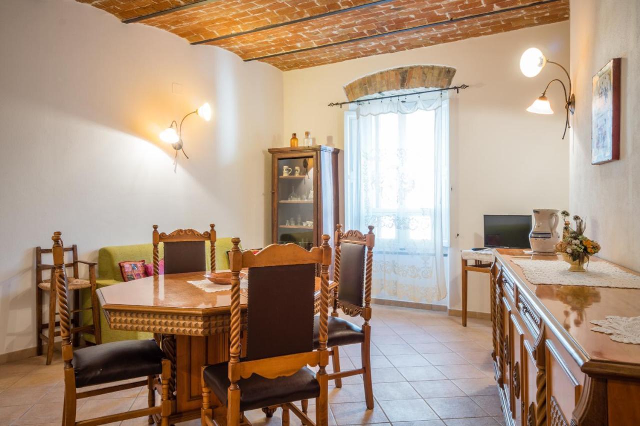 Borgo San Pietro Bed and Breakfast Agnone Eksteriør billede