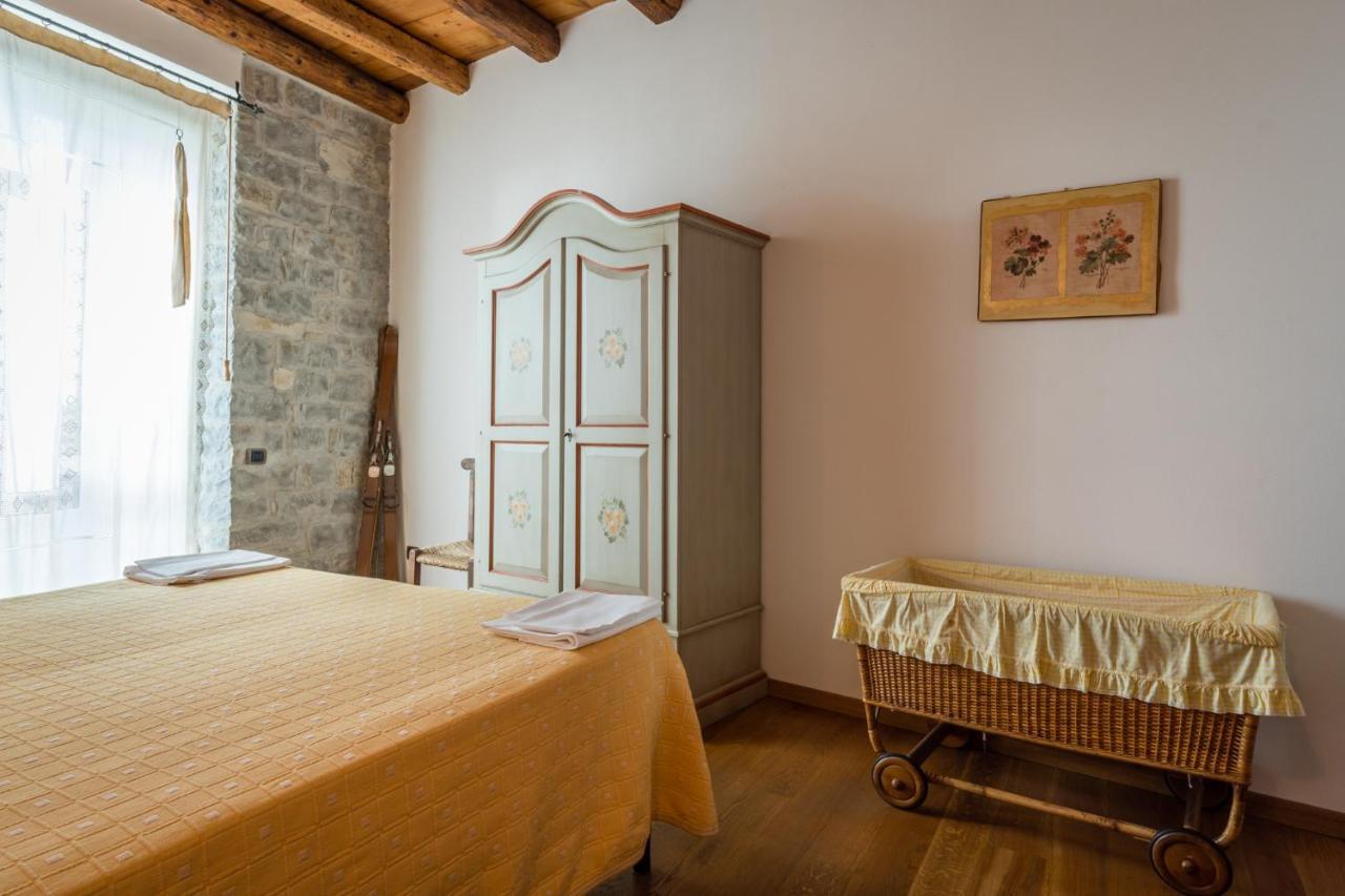 Borgo San Pietro Bed and Breakfast Agnone Eksteriør billede
