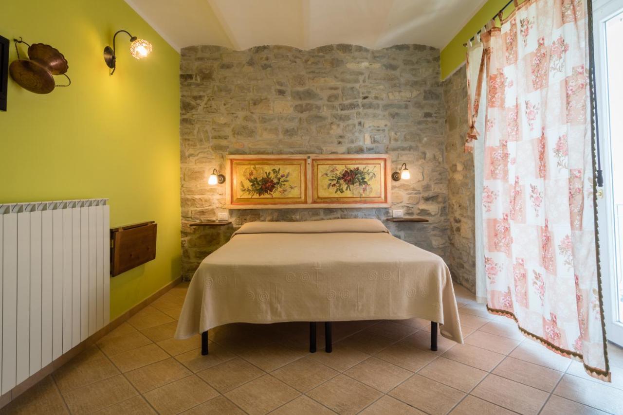 Borgo San Pietro Bed and Breakfast Agnone Eksteriør billede