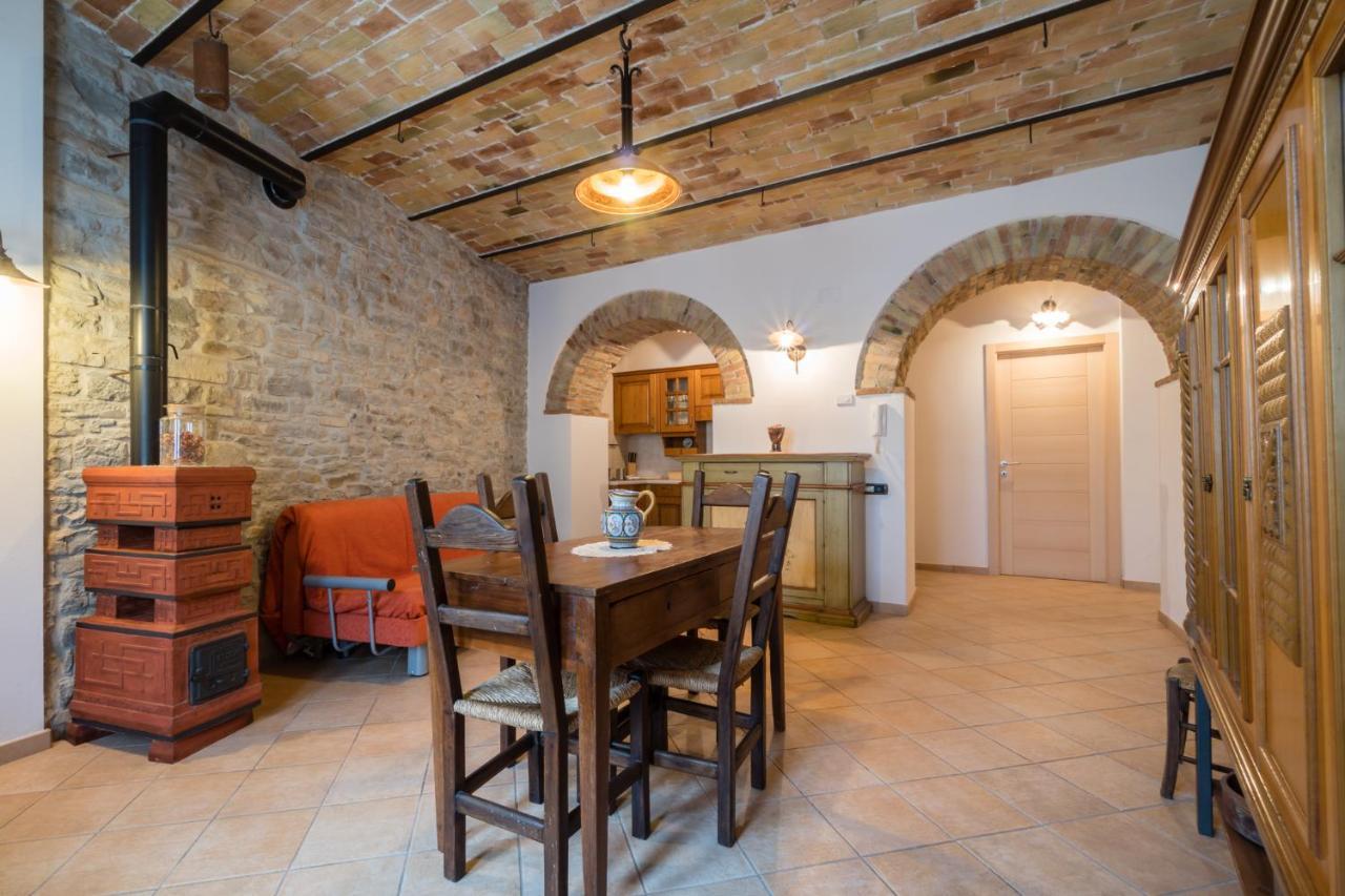 Borgo San Pietro Bed and Breakfast Agnone Eksteriør billede