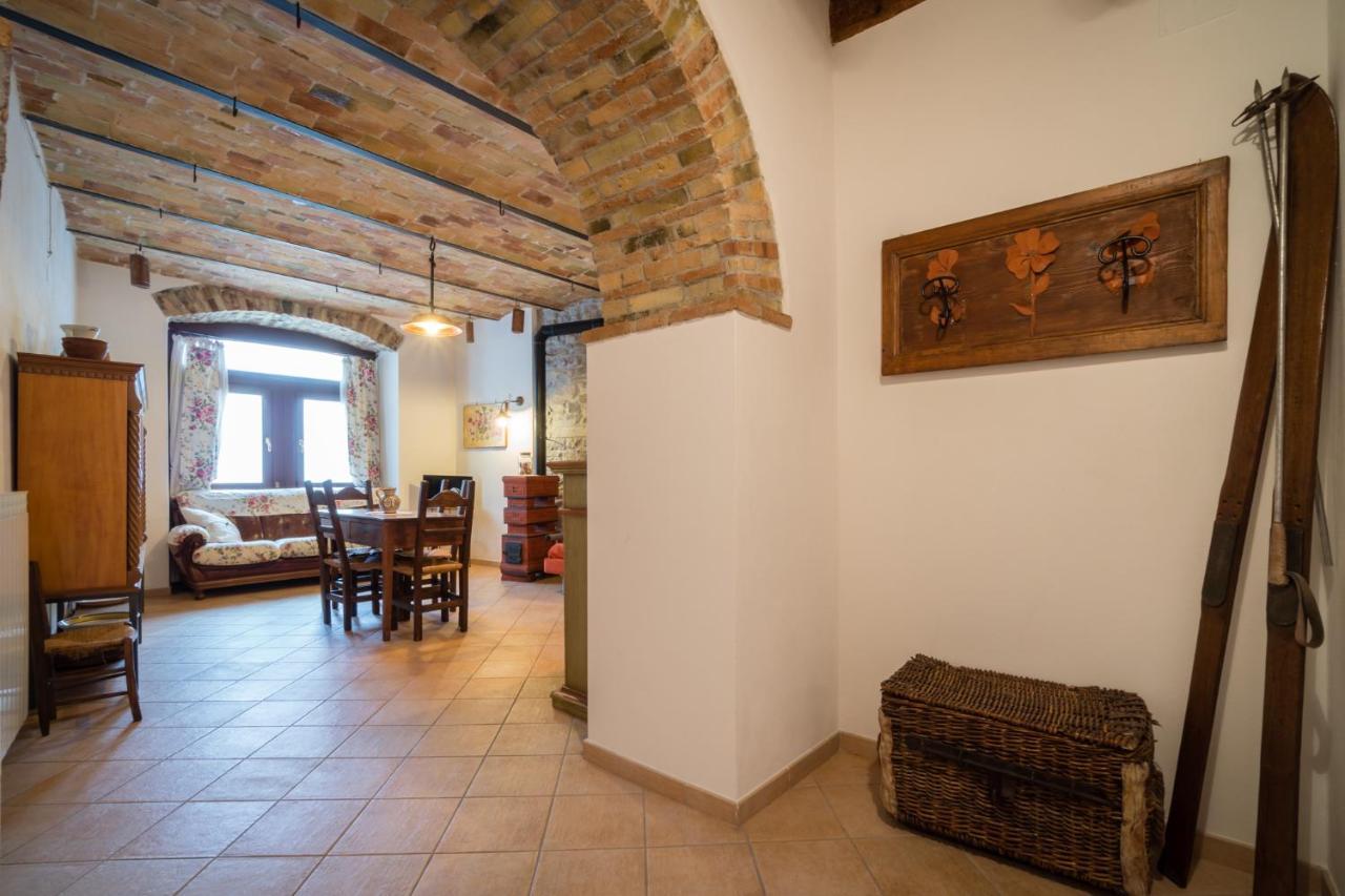 Borgo San Pietro Bed and Breakfast Agnone Eksteriør billede
